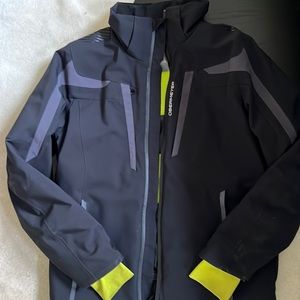 Obermeyer youth ski jacket.  Good condition!